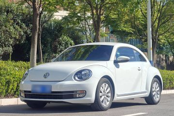 Used Volkswagen Beetle 2014 1.2TSI Fashion Edition