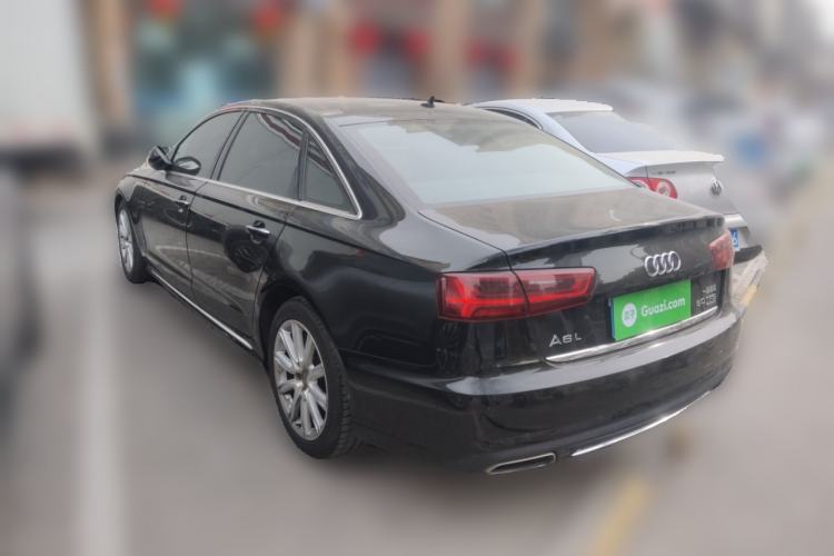 Used Audi A6L 2016 50 TFSI quattro Luxury Edition