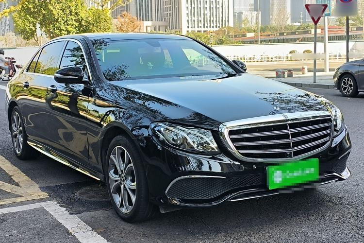 Used Mercedes-Benz E-Class 2020 Restyled E 300 L Sporty and Stylish Edition
