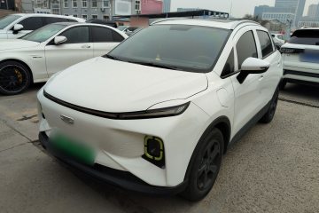 Used Geometry E Firefly 2023 401KM Linglong Tiger 5-Seater