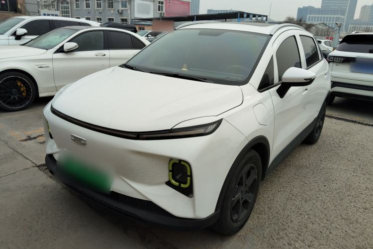 Used Geometry E Firefly 2023 401KM Linglong Tiger 5-Seater