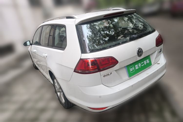 Used Volkswagen Golf 2015 1.4TSI Comfort Travel Edition
