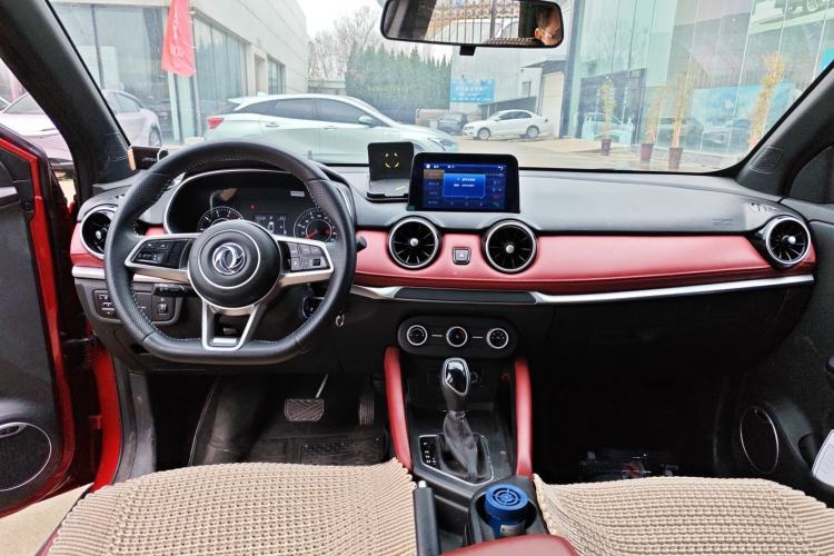 Used Dongfeng Fengon 500 2022 1.5L CVT Enjoyment Version
