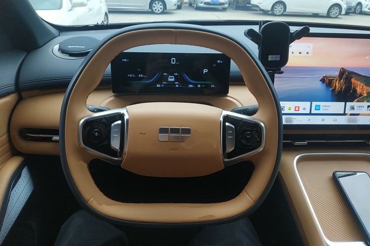 Used Geely Galaxy Galaxy Xingjian 7 EM-i 2025 120km Launch+ Version
