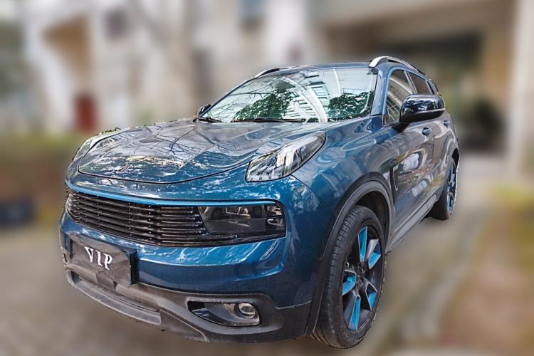 Used Lynk & Co 01 2017 2.0T Two-Wheel Drive Zhaopu Version