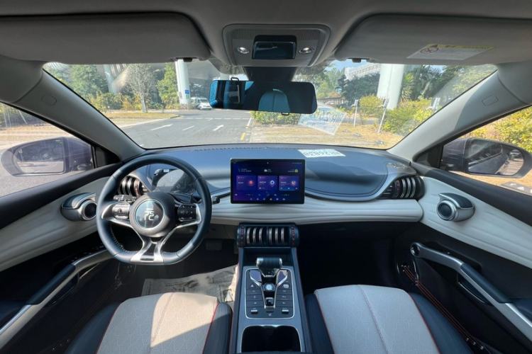 Used BYD Yuan PLUS 2022 510 km Luxury Version
