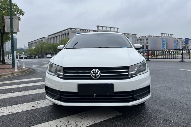 Used Volkswagen Santana 2021 1.5L Automatic Fashion Edition
