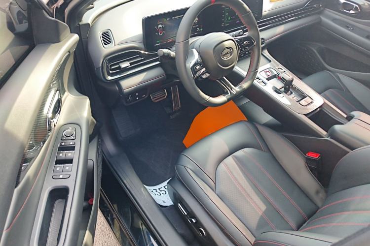 Used GAC Trumpchi EMPOW 2023 Shadow Leopard H Smart Hybrid Edition
