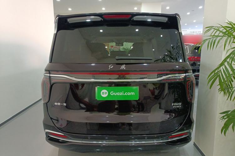 Used Hongqi HQ9 PHEV 2024 2.0T Four-Wheel Drive Business Edition