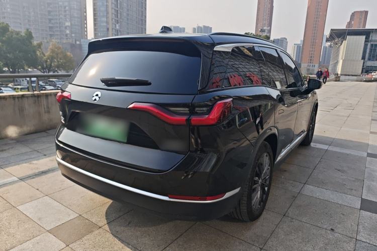 Used Nio ES8 2020 580 km Range Six-Seater Version

