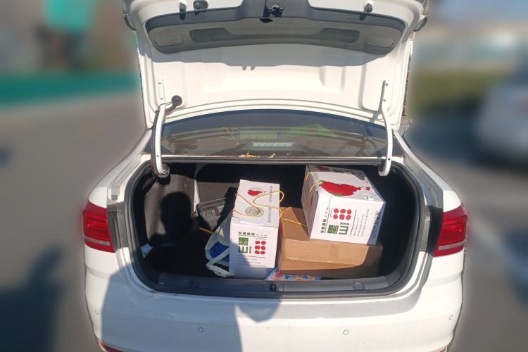 Used Volkswagen Lavida 2017 1.6L Automatic Comfort Edition