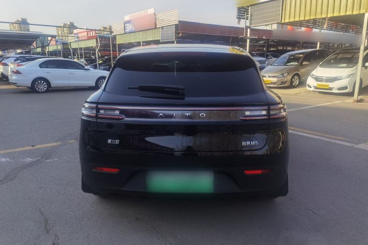 Used Hima AITO M5 2022 Extended-Range Four-Wheel Drive Ultimate Edition
