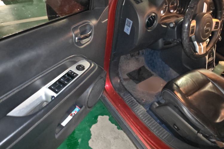 Used Jeep Compass (Import) 2014 2.4L four-wheel drive luxury version