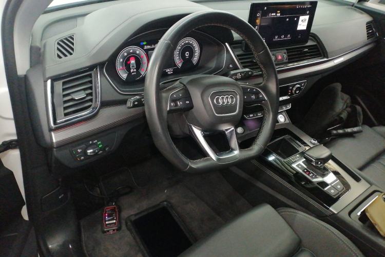 Used Audi Q5L 2021 40 TFSI Luxury Dynamic Edition
