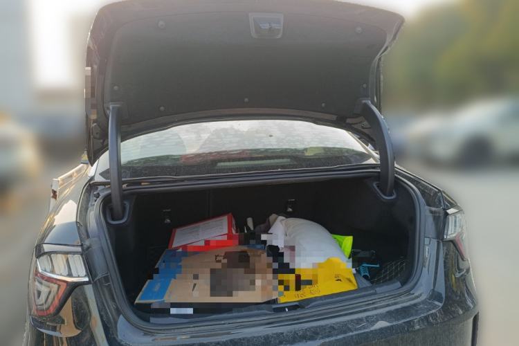 Used Lynk & Co 03 2018 1.5TD DCT Sport Edition China V Standard
