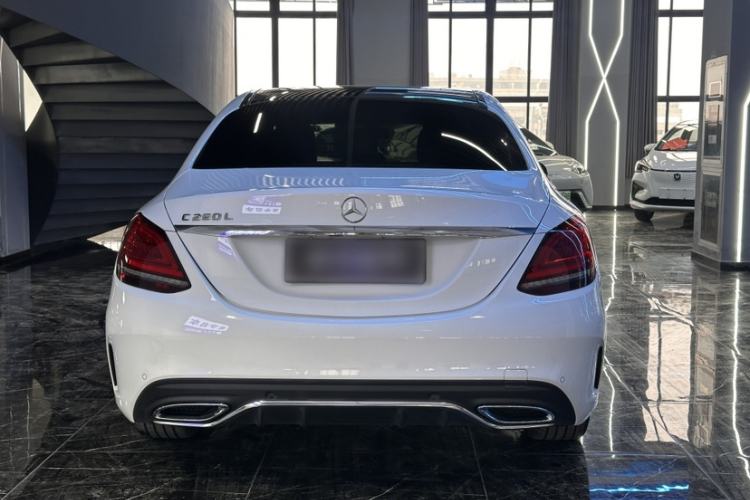 Used Mercedes-Benz C-Class 2021 C 200 L Fashion Edition Sport Version