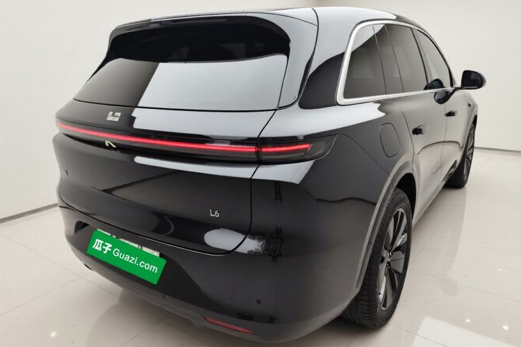Used Li Auto L6 2025 Pro Smart Refresh Edition
