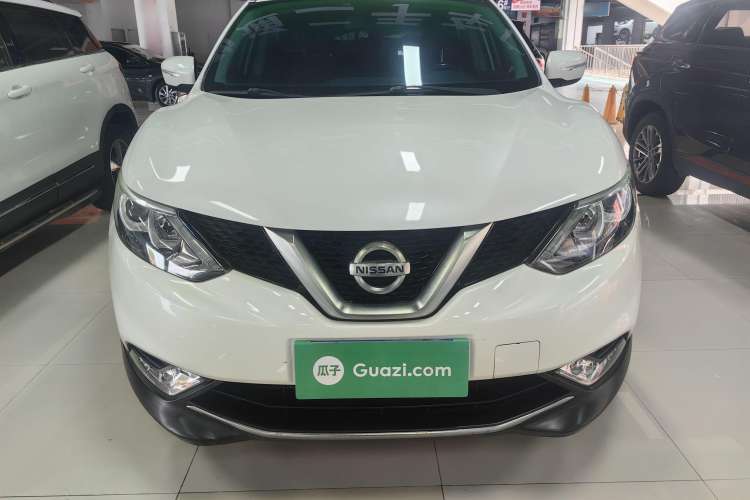 Used Nissan Qashqai 2017 2.0L CVT Elite Edition China V Standard
