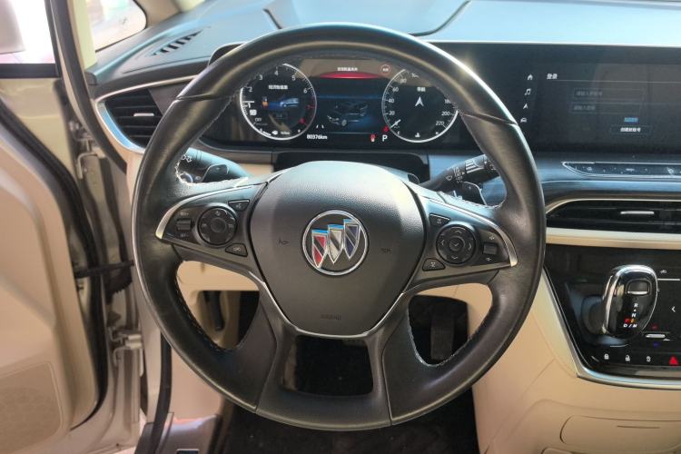 Used Buick GL8 2022 ES Landtrek 653T Luxury Edition
