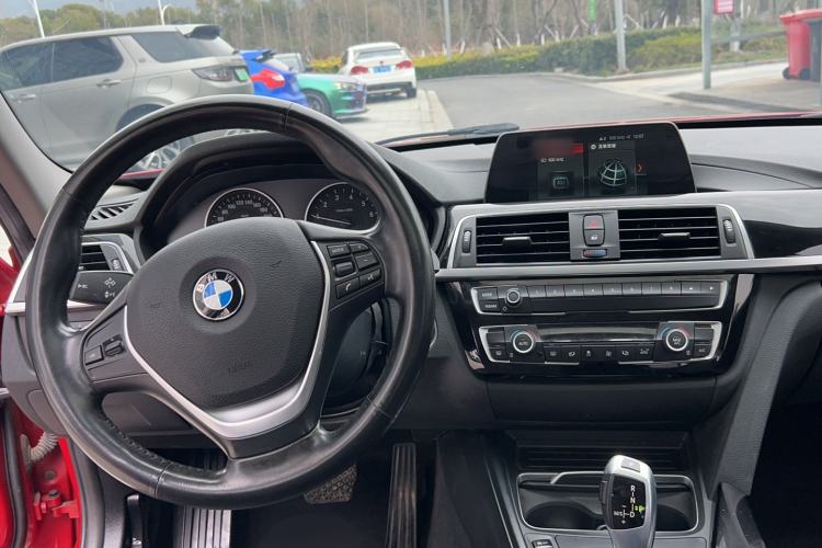 Used BMW 3 Series 2018 320Li Fashion Model