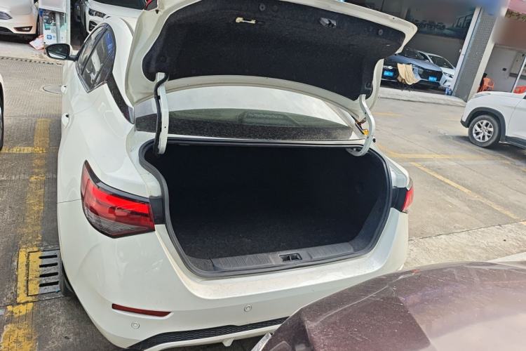 Used Nissan Sylphy 2021 1.6L XL CVT Enjoyment Edition