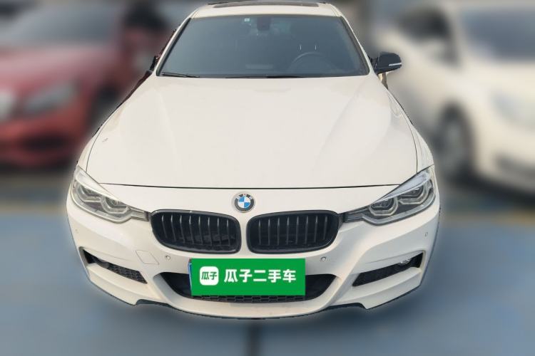 Used BMW 3 Series 2019 320i M Sport Package
