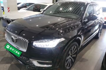 Used Volvo XC90 New Energy 2021 E-Drive Hybrid T8 Luxury Flagship 7-Seater