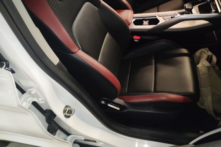 Used Geely Auto Coolray 2021 1.4T DCT Platinum Edition