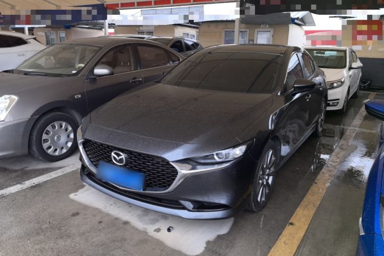 Used Mazda Mazda 3 Axela 2021 2.0L Automatic ZhiXuan Edition