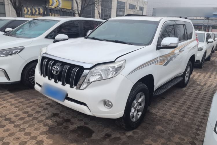 Used Toyota Prado 2015 2.7L Automatic Standard Edition