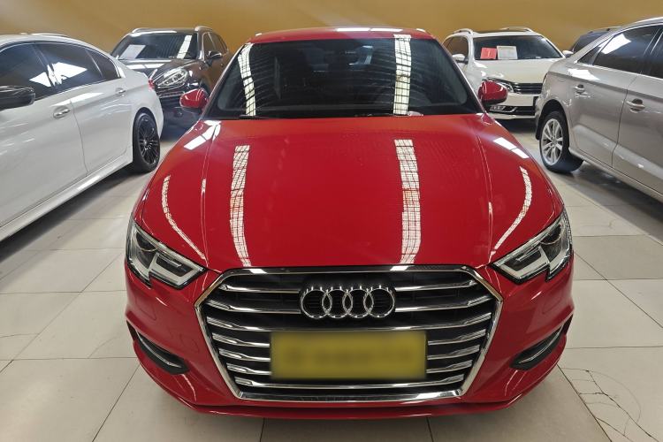 Used Audi A3 2019 Limousine 35 TFSI Ambition China VI
