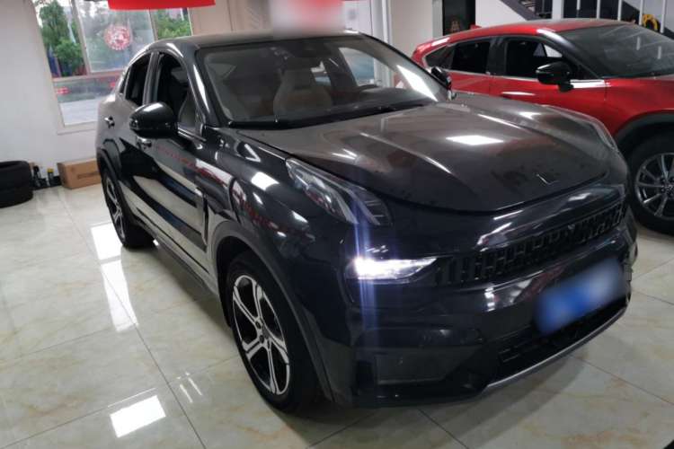 Used Lynk & Co 05 2020 2.0TD Two-Wheel Drive Zhaoyang Plus
