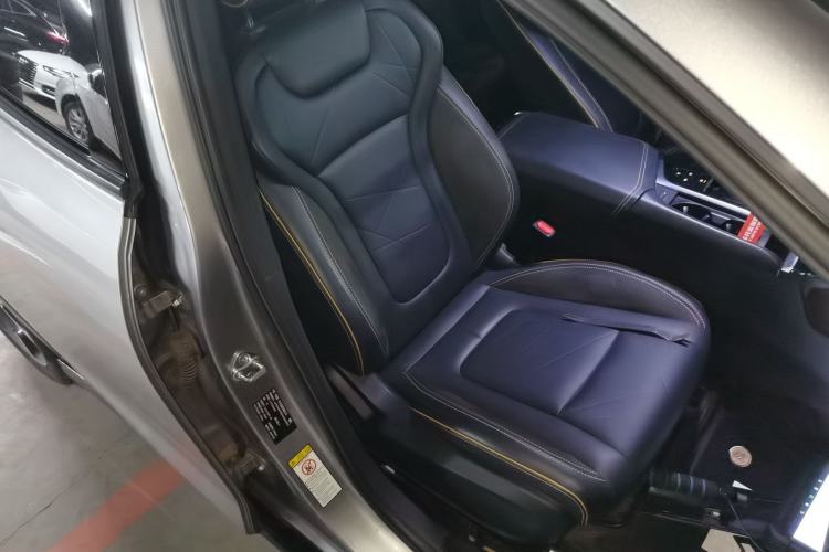 Used Bestune B70S 2022 2.0T War God King