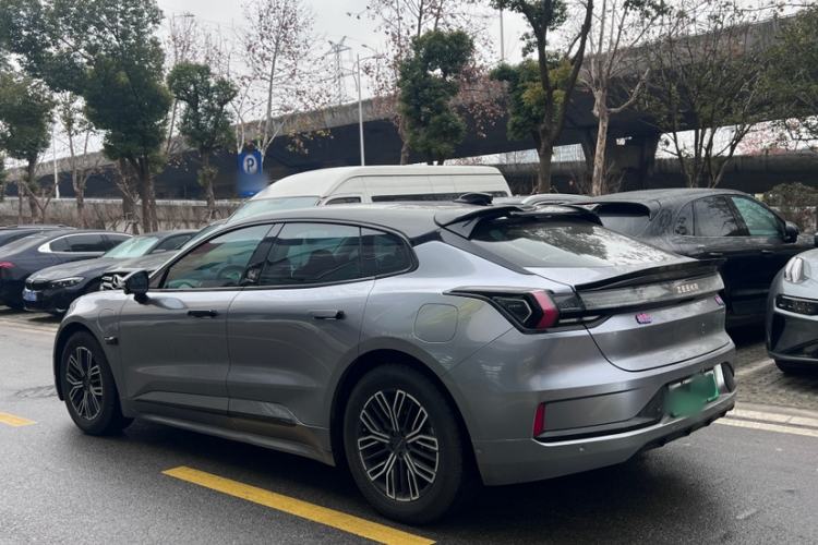 Used Zeekr 001 2022 Ultra-Long Range Single-Motor WE Version
