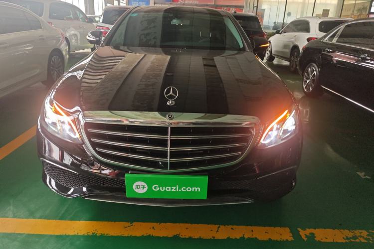 Used Mercedes-Benz E-Class 2020 Facelift E 300 L Stylish Edition
