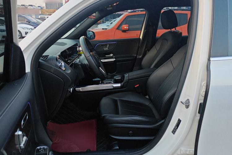 Used Mercedes-Benz GLB 2021 GLB 200 Fashion Model