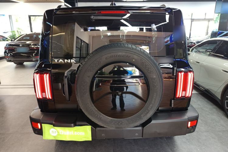 Used Tank 300 2023 Off-Road Edition 2.0T Conqueror
