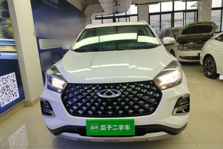 Used Chery Tiggo 5x 2023 1.5L CVT Fashion Edition
