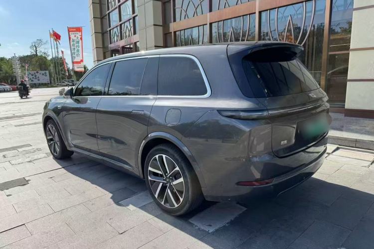 Used Li Auto L9 2022 Max model
