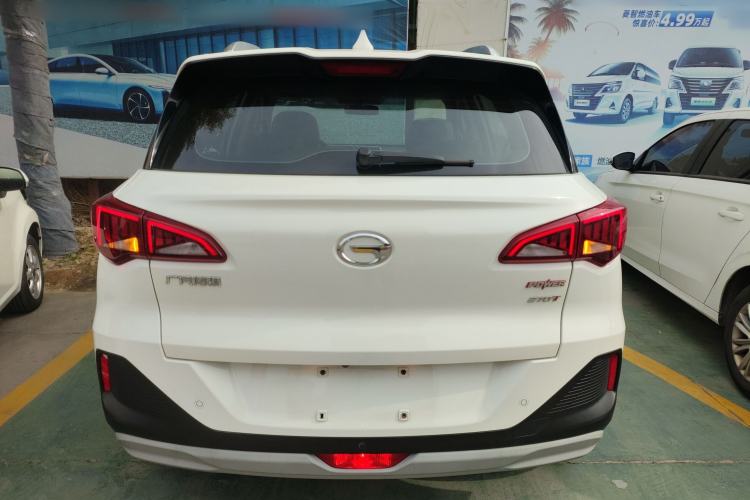 Used GAC Trumpchi GS3 2022 POWER 270T Automatic Luxury Edition
