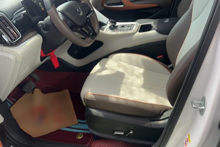 Used BYD Song Pro New Energy 2022 DM-i 110km Flagship Model
