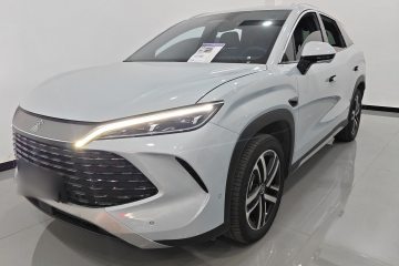 Used BYD Song L DM-i 2025 Intelligent Driving Version 112 km Leading Trim