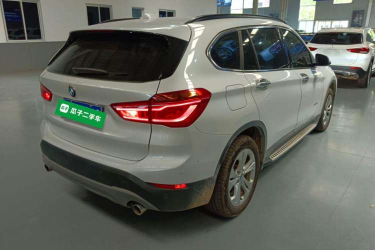 Used BMW X1 2016 sDrive18Li Premium Edition