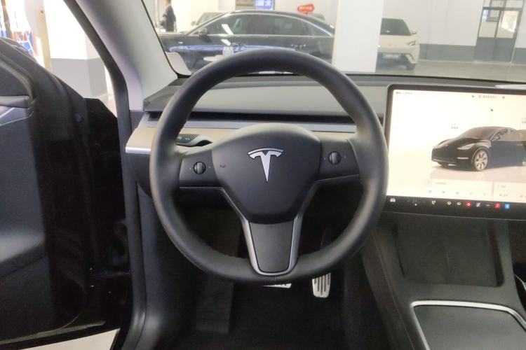 Used Tesla Model Y 2022 Revised Version Rear-Wheel Drive