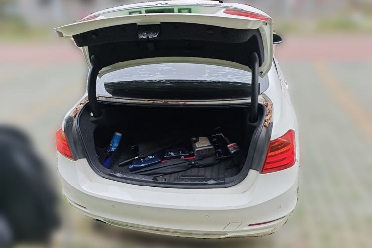 Used BMW 3 Series 2015 320Li Fashion Model