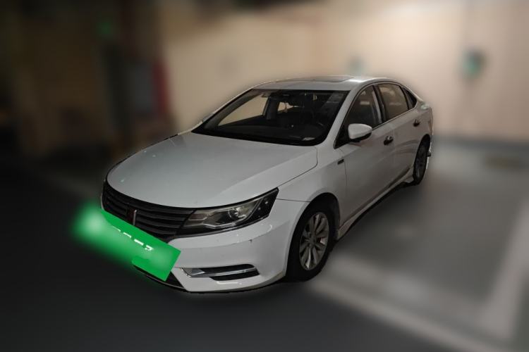 Used Roewe i6 2017 20T Automatic Internet Smart Edition