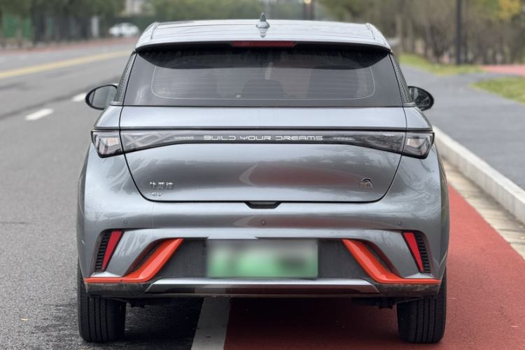 Used BYD Dolphin 2021 405 km Fashion Edition
