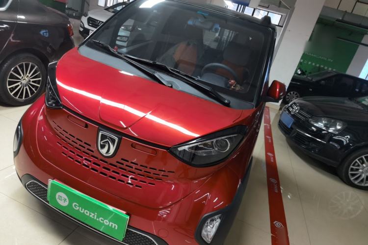 Used Baojun E100 2020 305KM Smart Drive Version