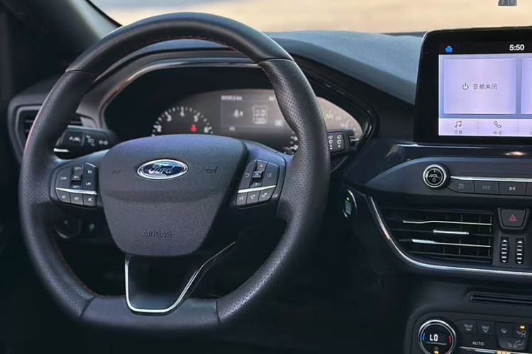 Used Ford Focus 2020 Hatchback EcoBoost 180 Automatic ST Line
