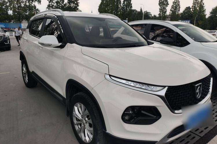 Used Baojun 510 2019 1.5L CVT Enjoyment Model China VI Emission Standard
